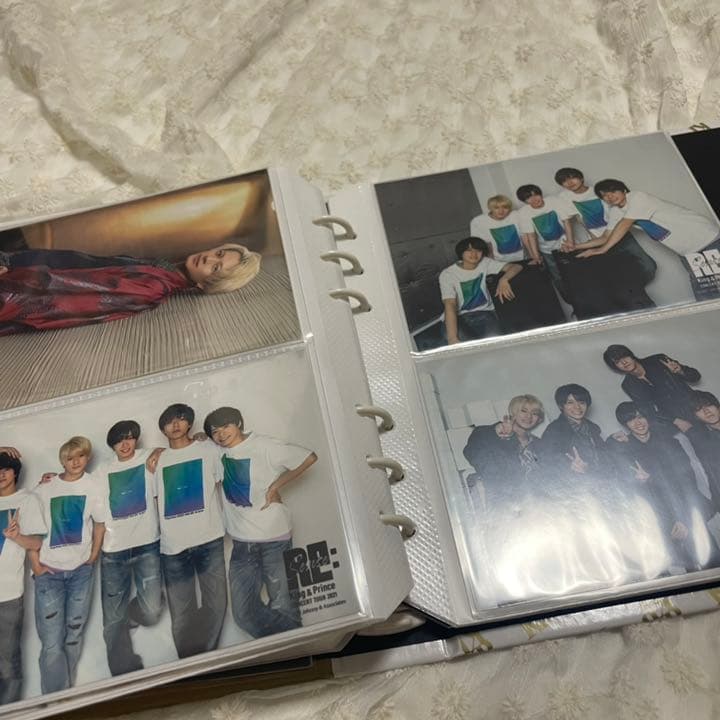 キンプリ フォトセット