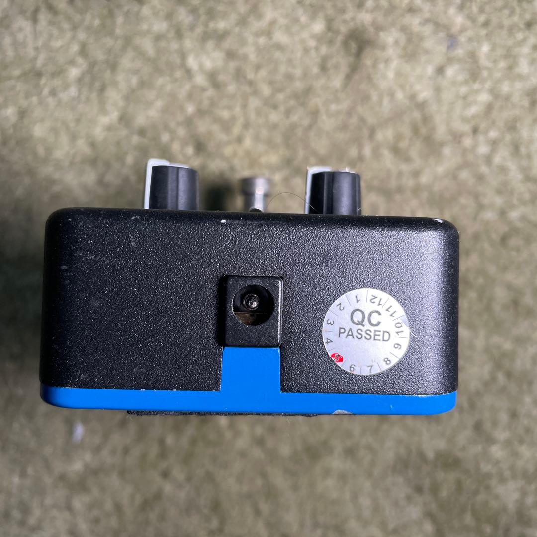 ebs マルチコンプ　MULTI COMP ベースエフェクター