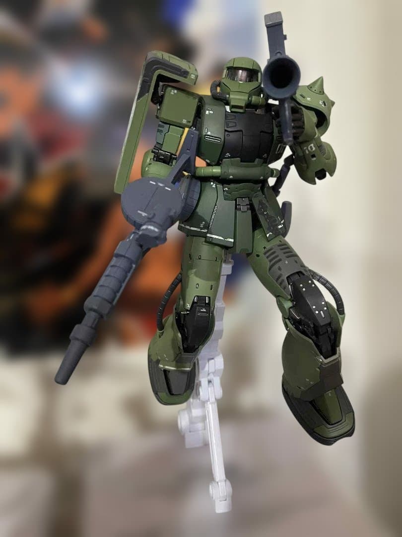 ハ*ク様 ガンダム　メタルコンポジット Fix Figuration ザク＆グフ