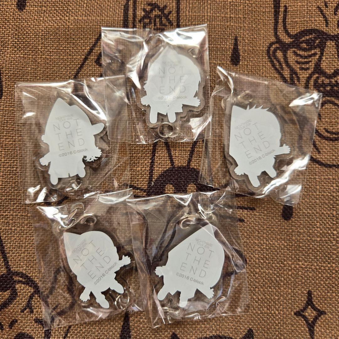 ナイトメア NIGHTMARE 2016 つままれ 第四弾