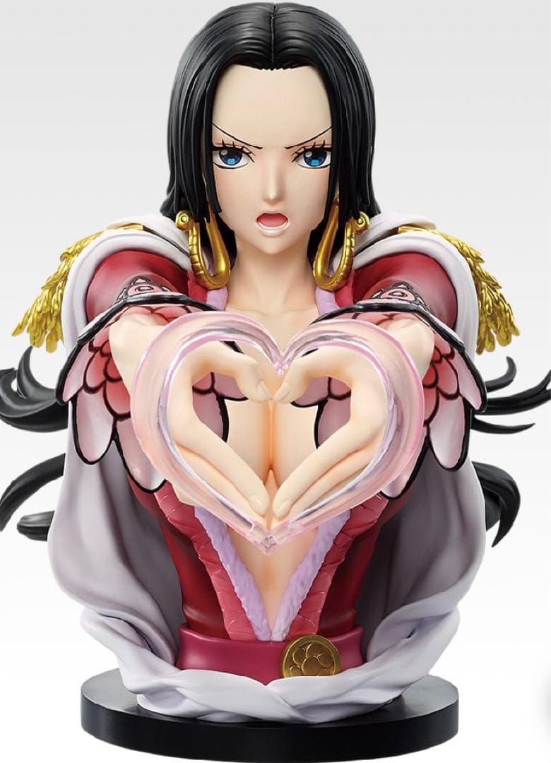 一番くじワンピース メモリーオブヒロインズ Devil’snight ハンコック