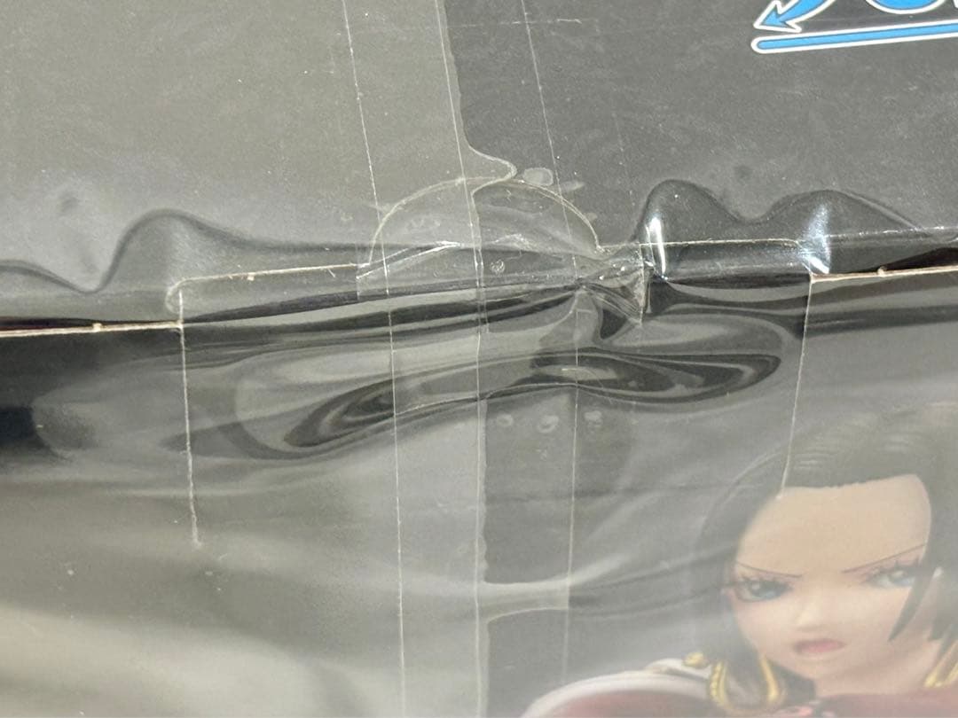 一番くじワンピース メモリーオブヒロインズ Devil’snight ハンコック