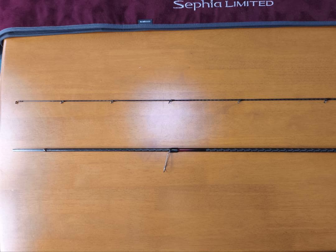 サ*ボ様 25セフィアリミテッド 84L+ Sephia Limited 84L