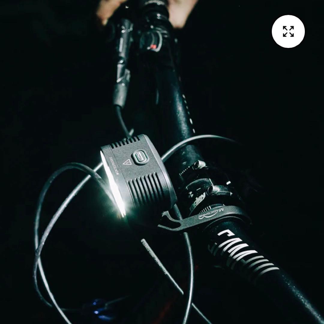 MAGICSHINE MONTEER 6500S 自転車用ライト20%OFF