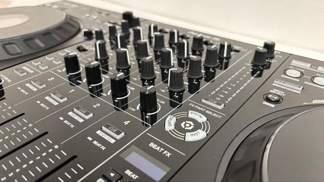 Pioneer DDJ-FLX10 ケース付き