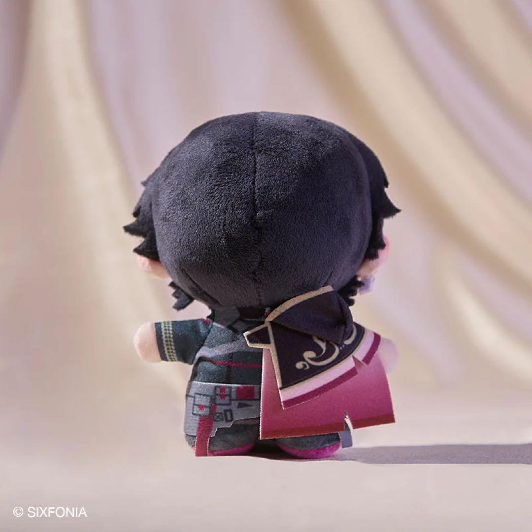 シクフォニ　LAN ぬいぐるみ　3周年記念