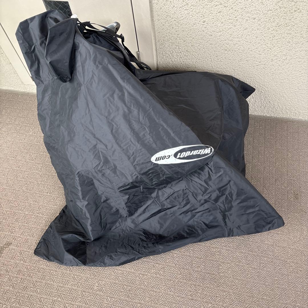 引き取り限定　ドッペルギャンガーDOPPELGANGER 折りたたみ自転車 16