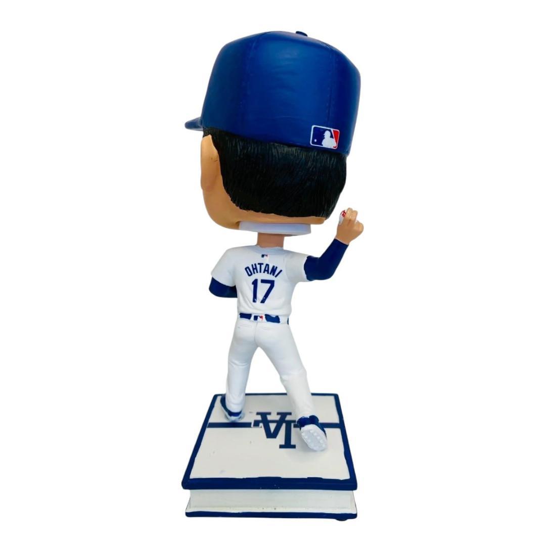 大谷翔平 グッズ★ボブルヘッド シリアルナンバー入り ロサンゼルスドジャース