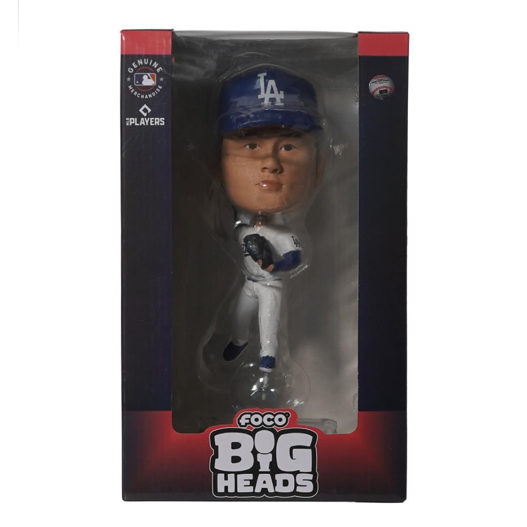 大谷翔平 グッズ★ボブルヘッド シリアルナンバー入り ロサンゼルスドジャース