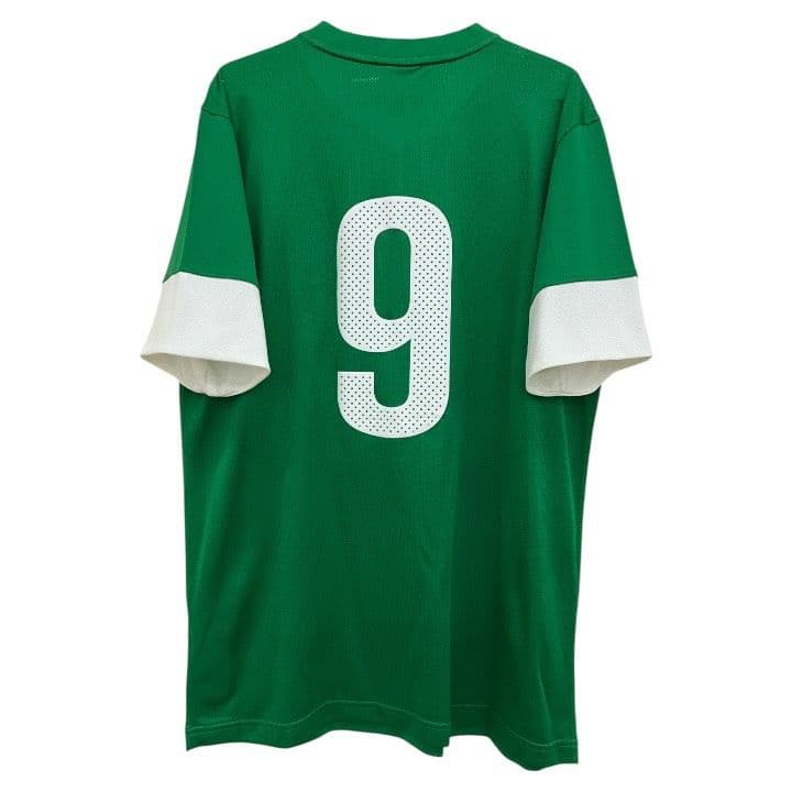 2012 サウジアラビア　NIKEオフィシャル　選手支給ユニフォーム