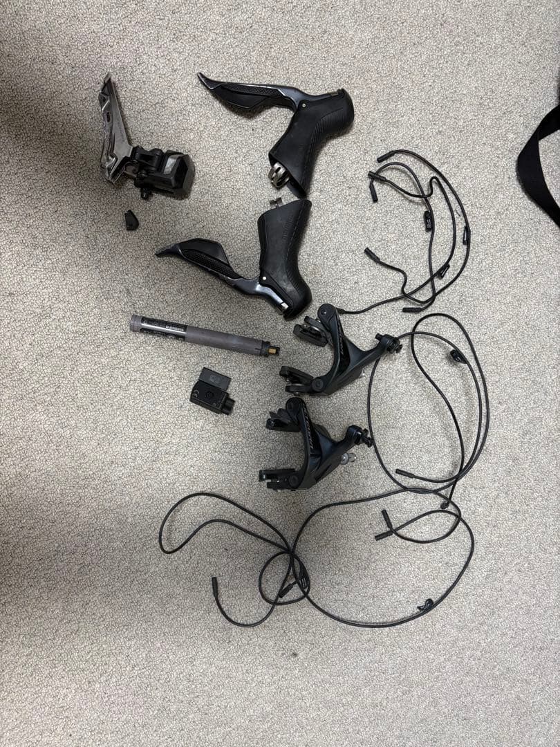 shimano ultegra r8050 バラ売り可