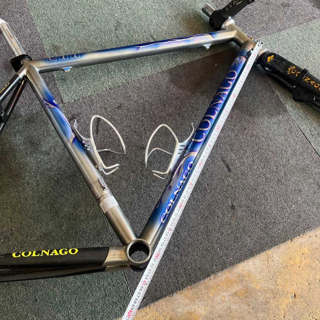 COLNAGO CT1 チタンロードバイクフレーム