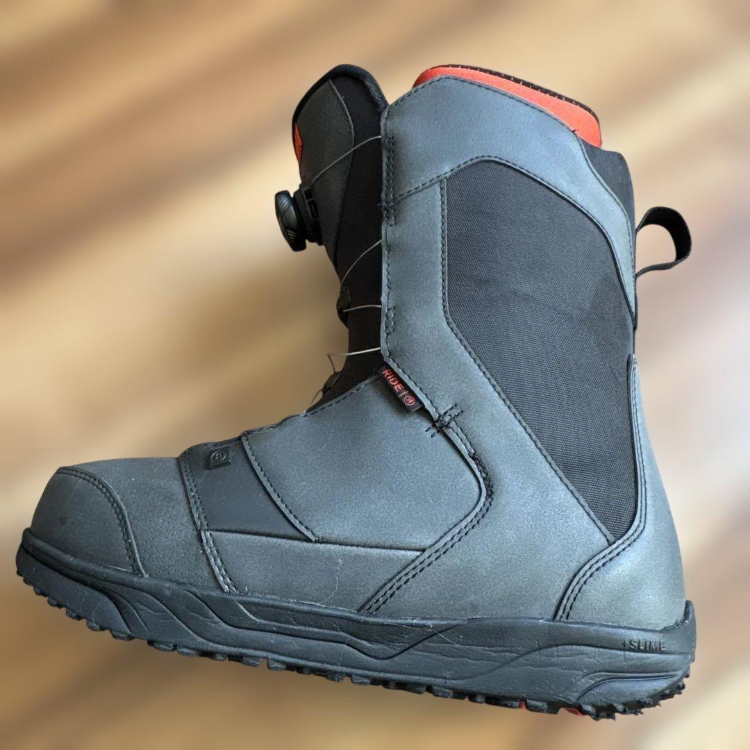 RIDE ROOK スノーボードブーツ 美品