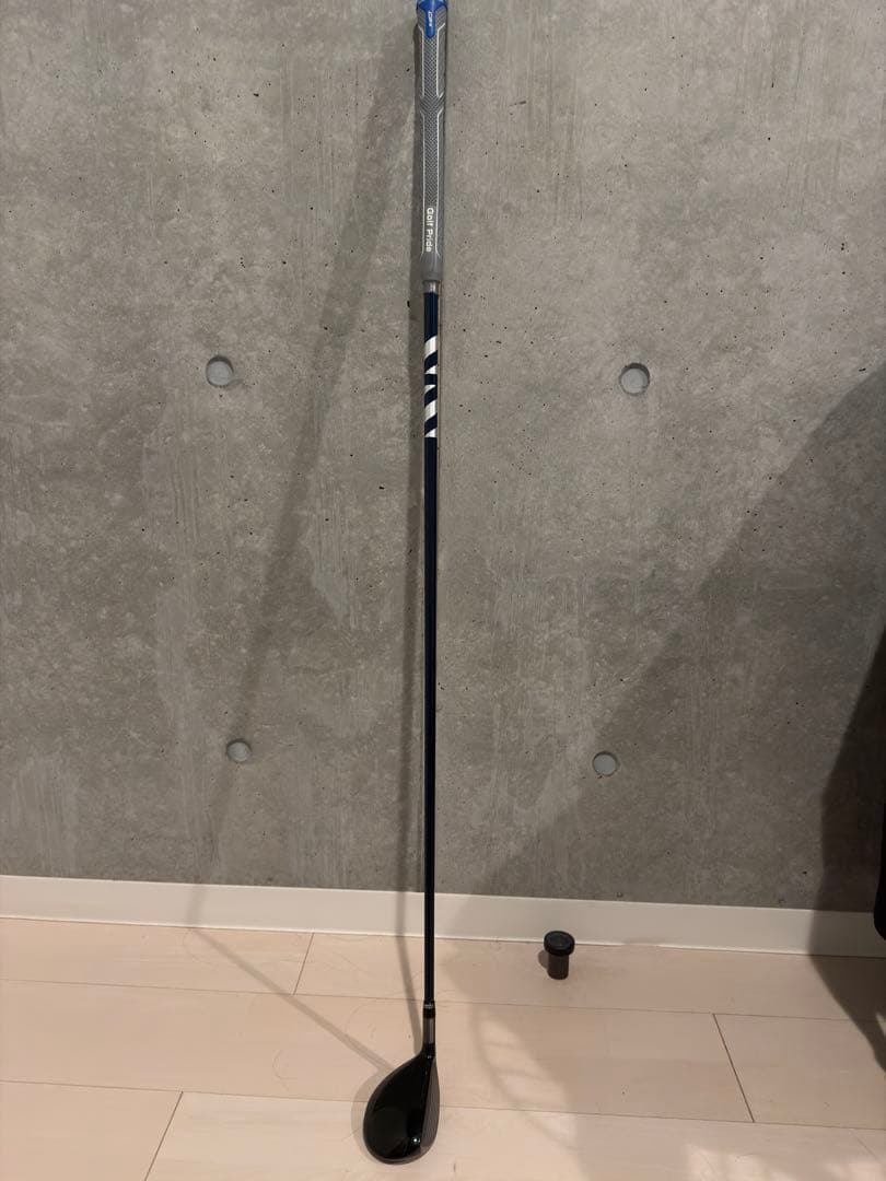 初代APEX UW 19° ベンタスブルーHB 7Ｒ