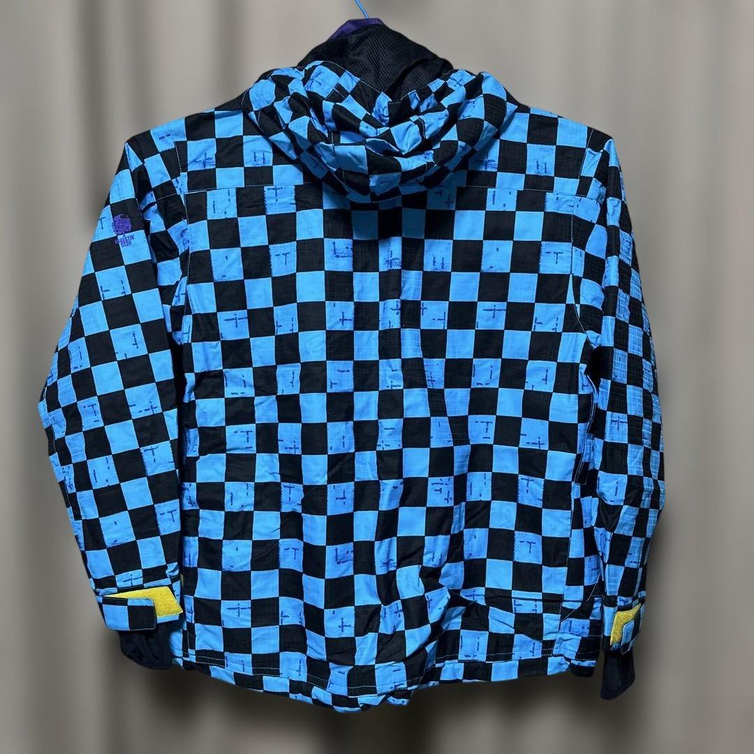 FORESTIN'GEAR メンズ スノボウェア　L ブルー