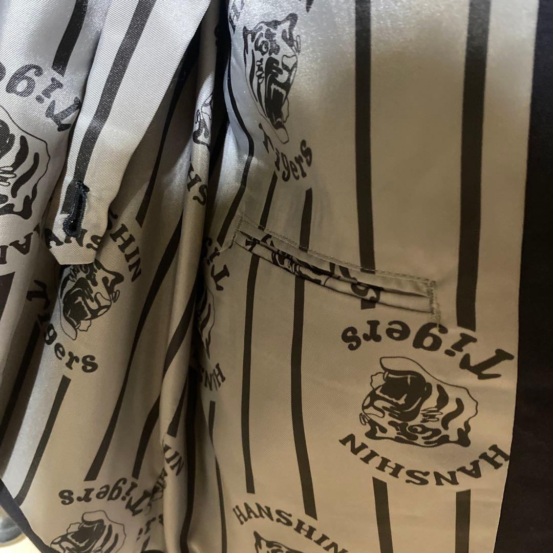 阪神タイガース公式ジャケット