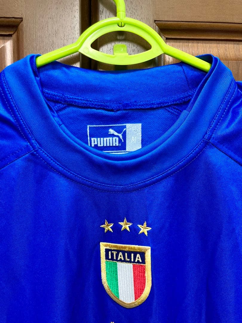 Puma イタリア代表 R.バッジオ 10番 サッカーユニフォーム　プーマ