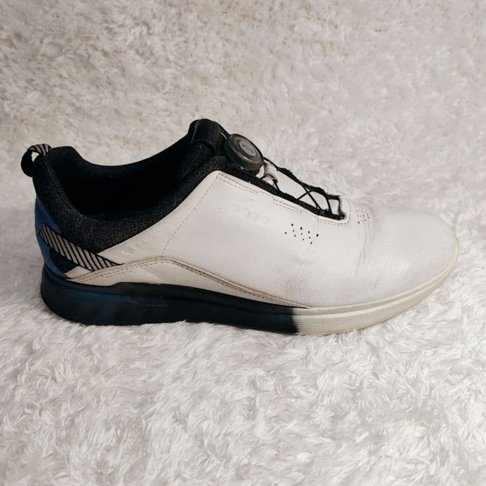 ECCO ゴルフシューズ BOAダイヤル 10291