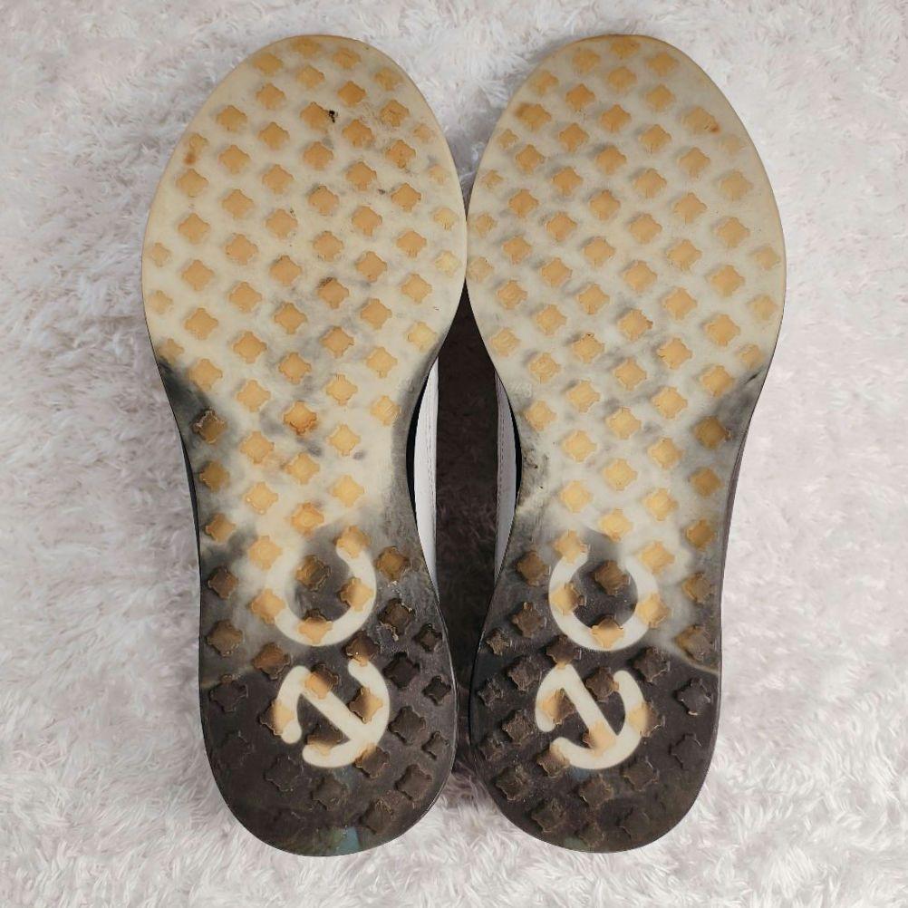 ECCO ゴルフシューズ BOAダイヤル 10291