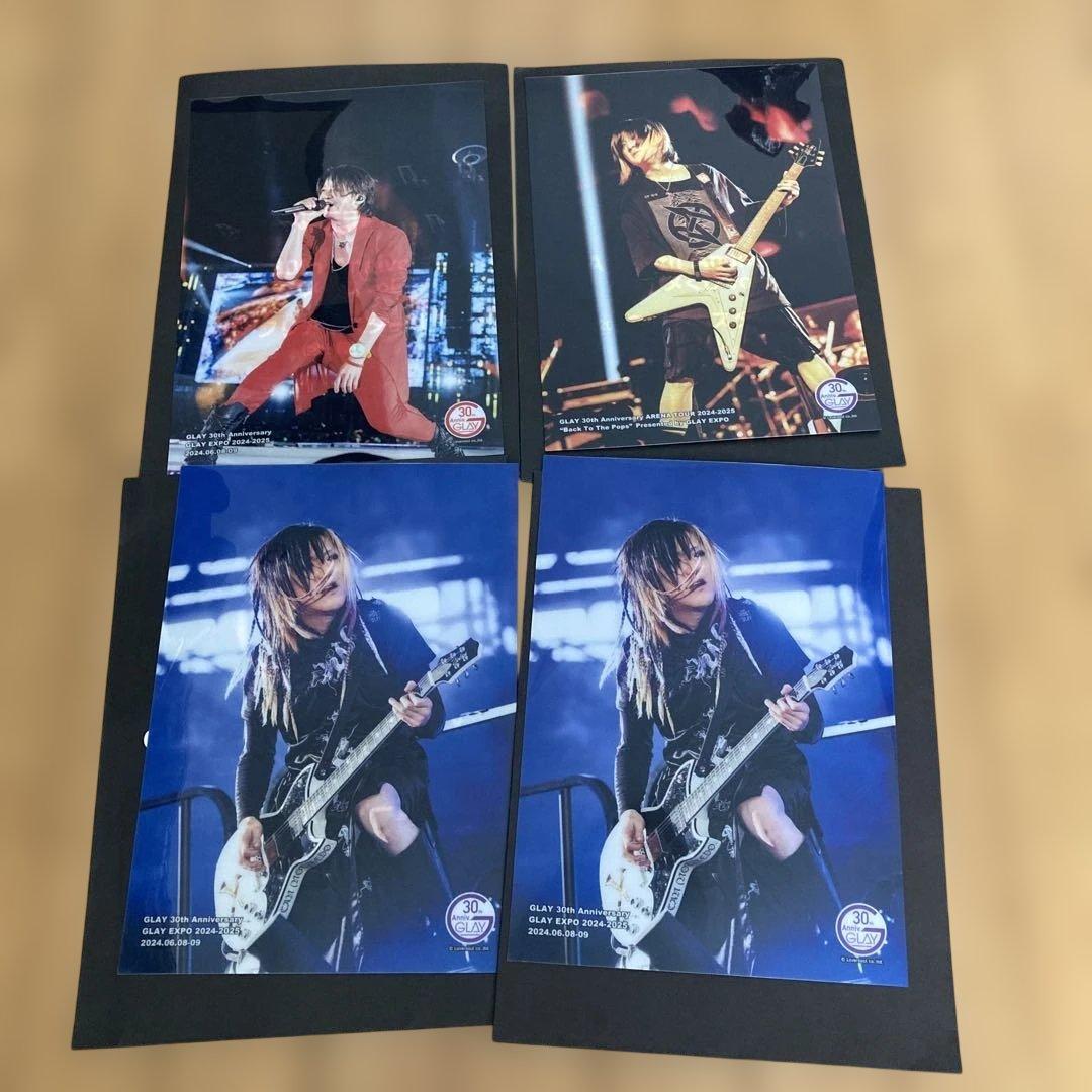 GLAYEXPO エンタメくじ　37点まとめ売り