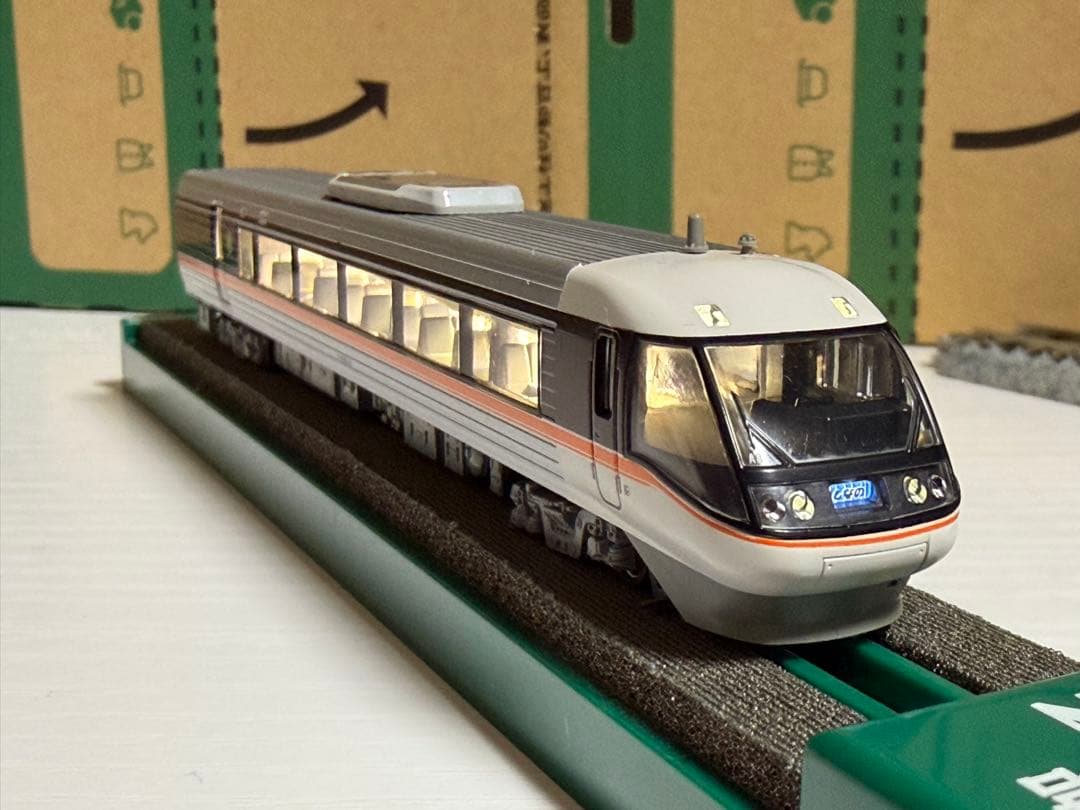 現状品 KATO 383系 ワイドビューしなの 10-558 559 6両+4両