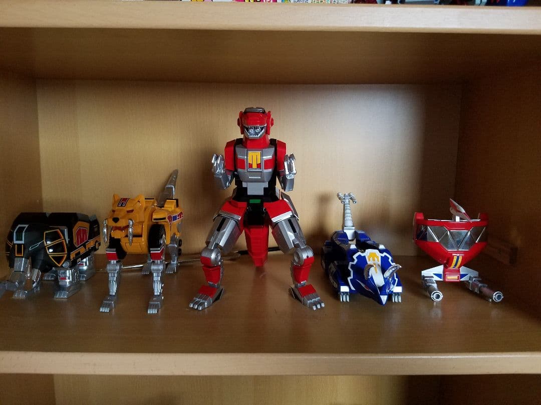 大獣神　超合金魂　値下げ交渉あり