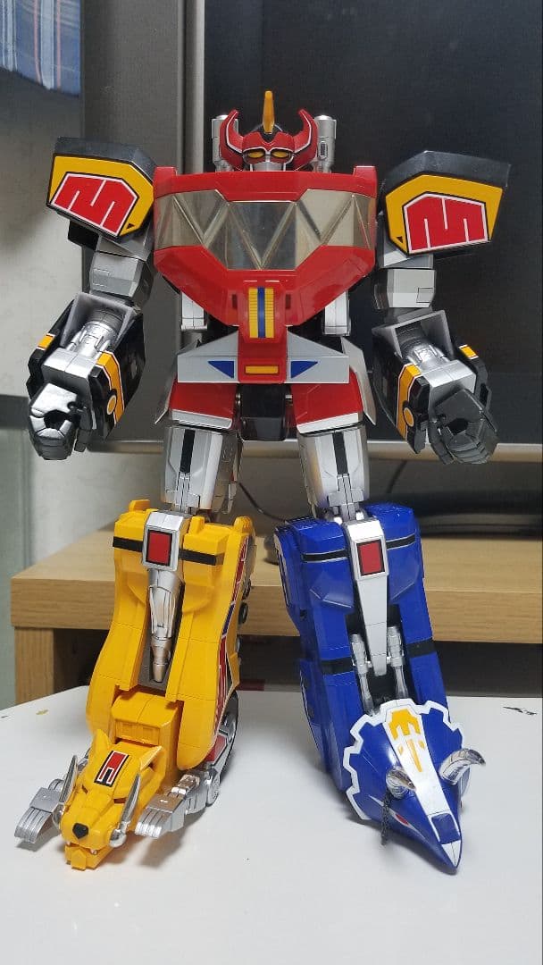 大獣神　超合金魂　値下げ交渉あり