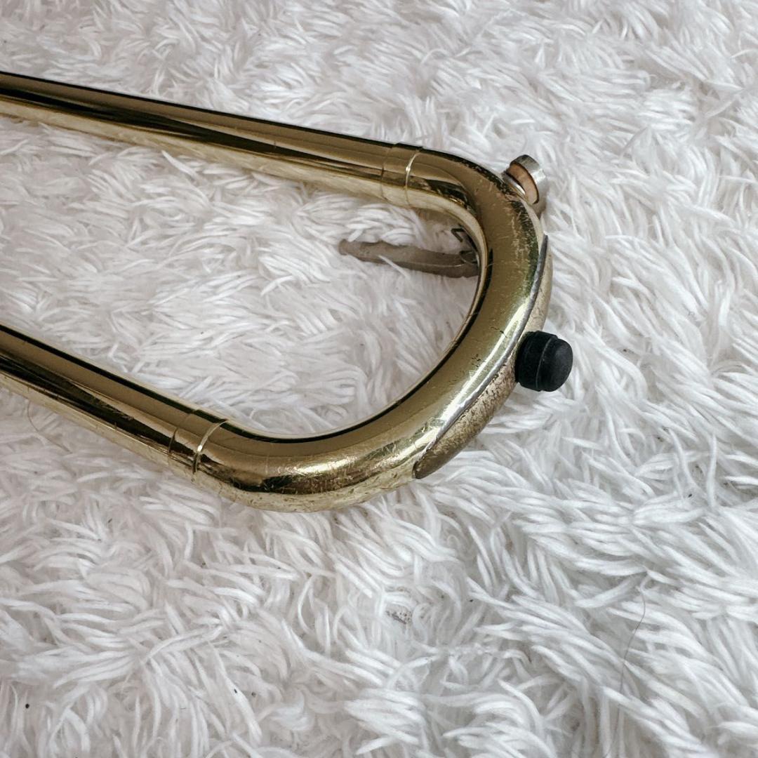 YAMAHA テナートロンボーン ヤマハ YSL-2510 吹奏楽 ブラスバンド