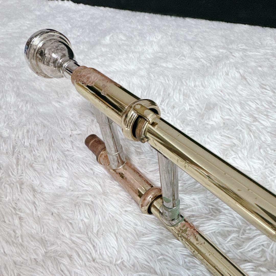 YAMAHA テナートロンボーン ヤマハ YSL-2510 吹奏楽 ブラスバンド