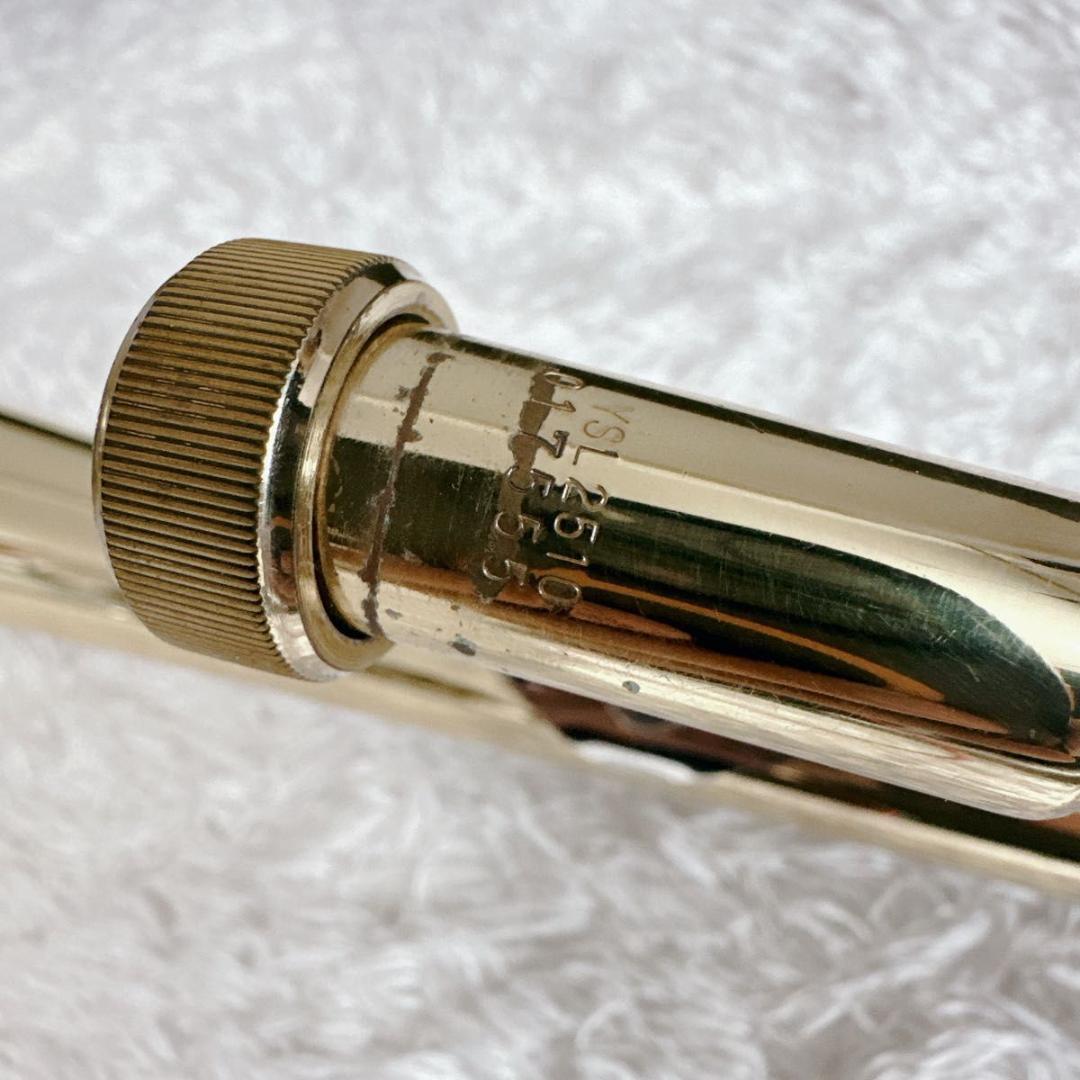 YAMAHA テナートロンボーン ヤマハ YSL-2510 吹奏楽 ブラスバンド