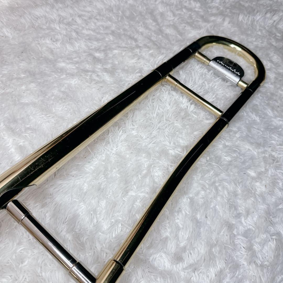 YAMAHA テナートロンボーン ヤマハ YSL-2510 吹奏楽 ブラスバンド