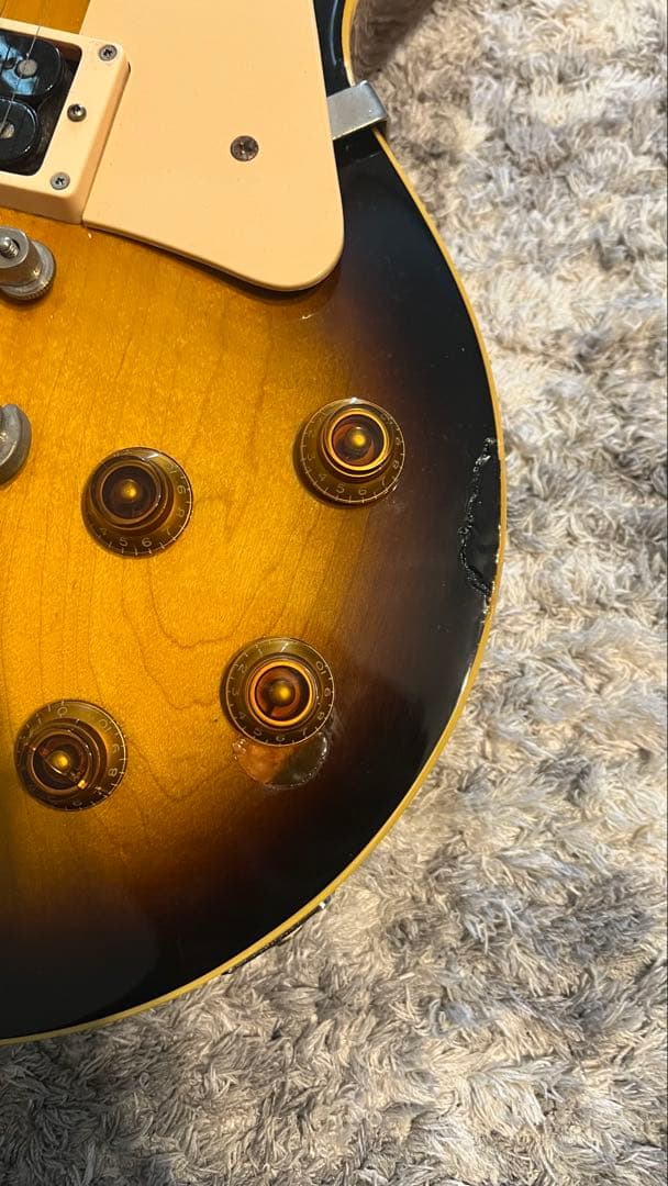 最終値下げ！Orville Les Paul オービル　レスポール改