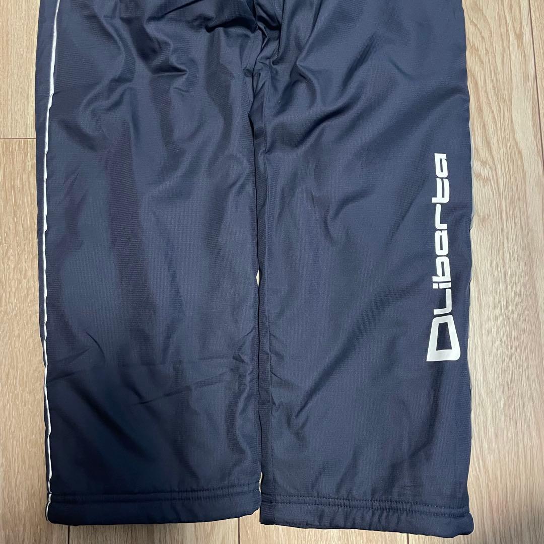 リベルタ サッカースクール トレーニングウェア ウインドブレーカー 上下