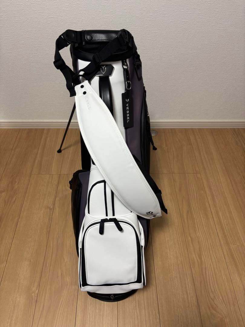 ゴルフバッグ・キャディバッグ Eddie VESSEL PLAYER 4.0 SINGLE ASTRAL