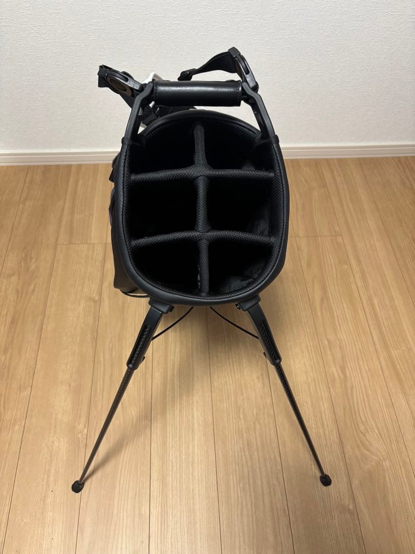 ゴルフバッグ・キャディバッグ Eddie VESSEL PLAYER 4.0 SINGLE ASTRAL