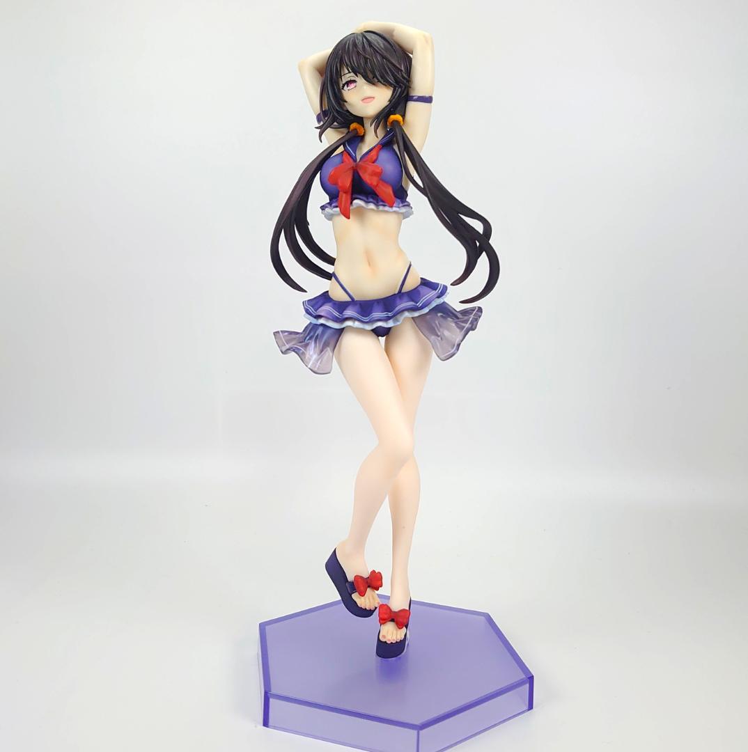 【開封済】フィギュア 喜多川 アルベド 時崎 アーリャ 9体 セット まとめ