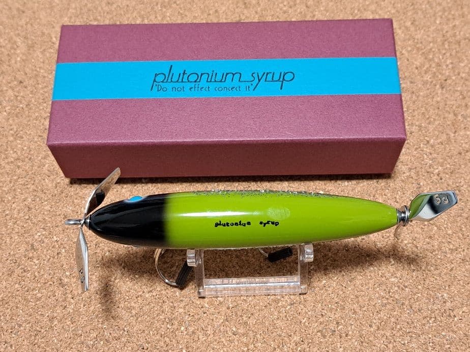 プルトニウムシロップ　ブリリアントリー　トップブリッジ　レイミア　ライフベイト
