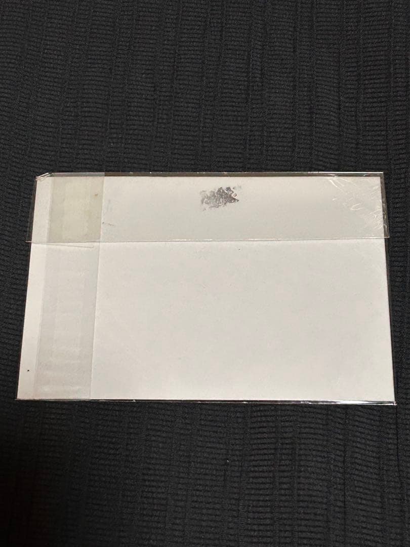 フジファブリック　直筆サイン入り　写真