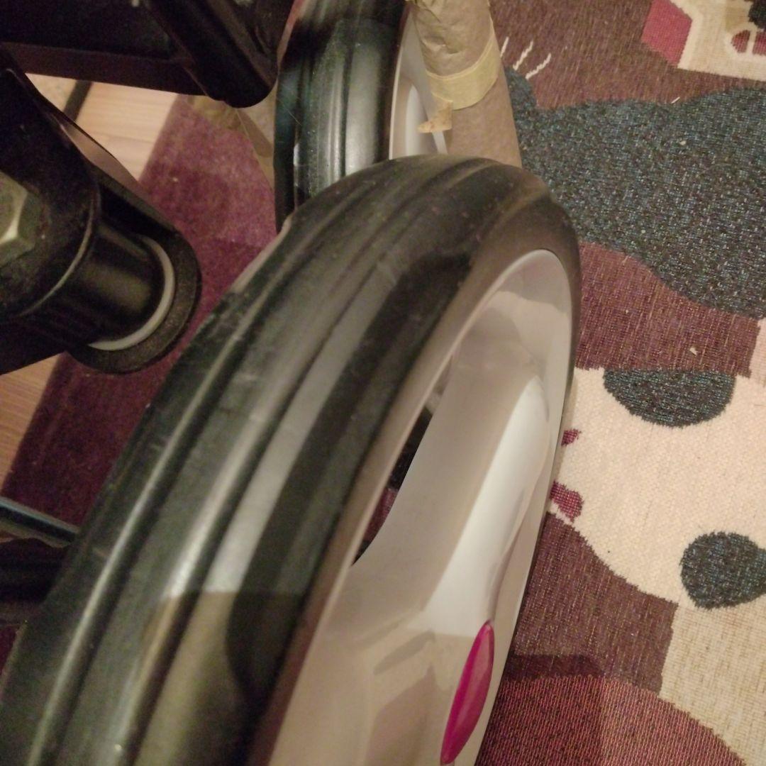 JON　ラジオフライヤー　　 フォールドワゴン