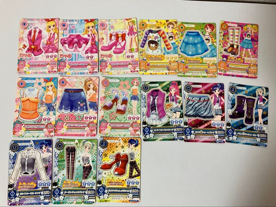 アイカツカード