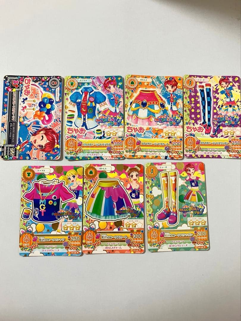 アイカツカード