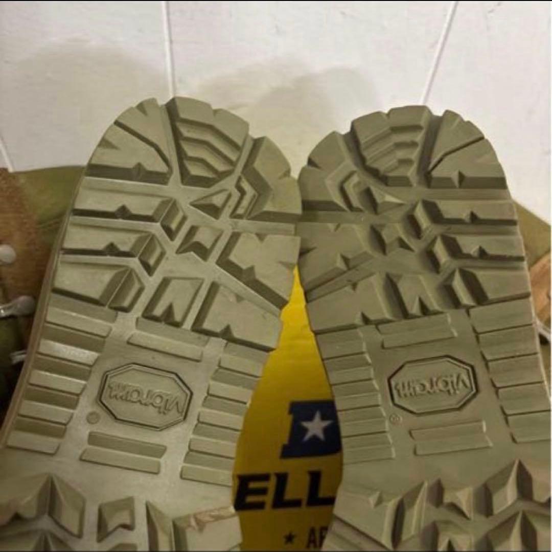 タグ付き　未使用品　米軍　実物　BELLEVILLE 26cm 送料無料