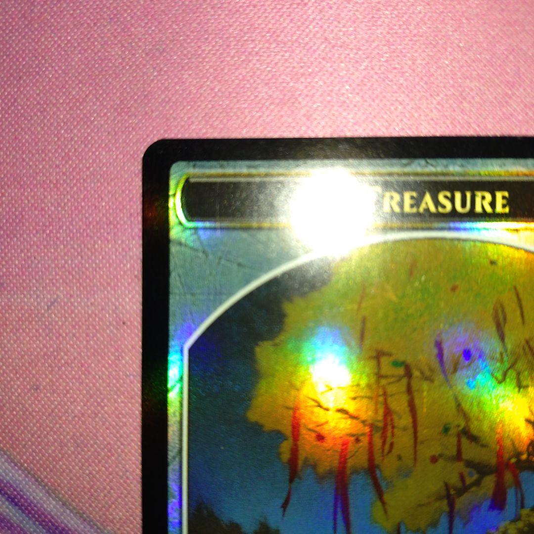 宝物トークン　Treasure token　旧正月プロモ