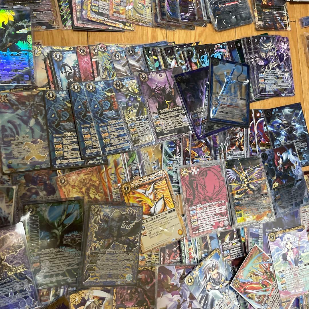 バトスピ引退品