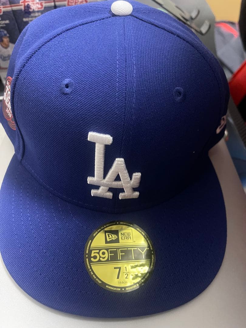 完売品 LA キャップ MLB WORLD TOUR TOKYO SERIES