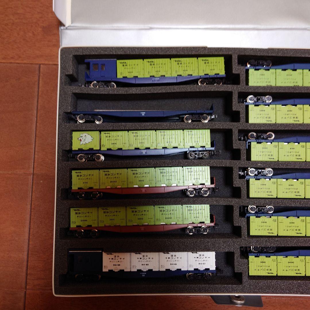 KATO コキ12両セット