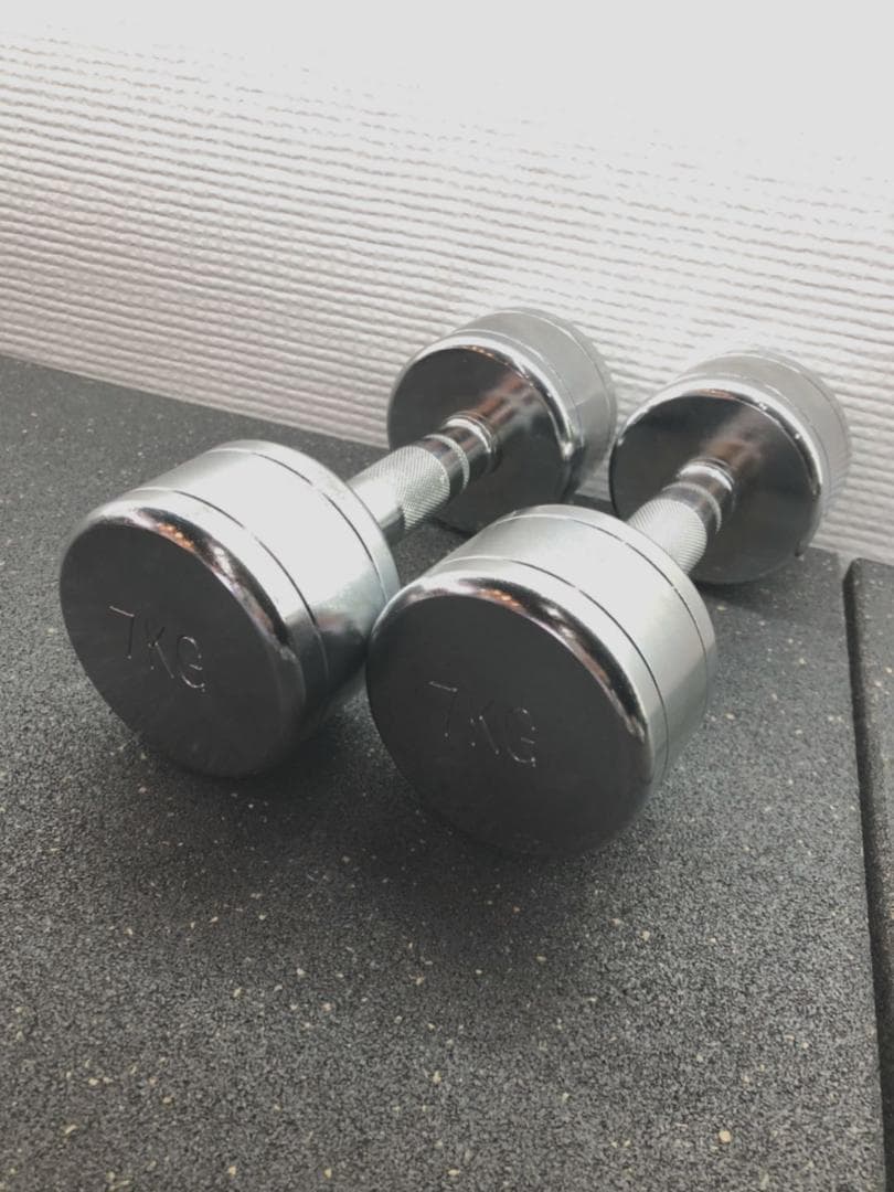 7kgダンベル