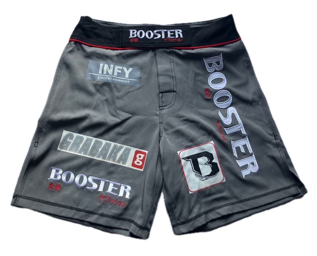 お*き様 〈UFC 時代〉福田力 実使用 コスチューム