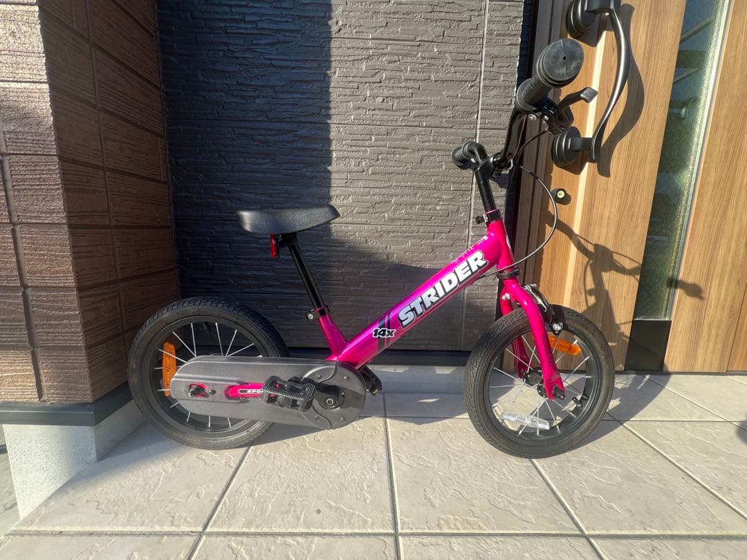 自転車本体 Strider 14x
