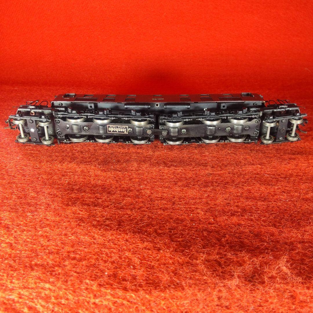 ＥＦ57、天賞堂、動作確認済み、電気機関車、HOゲージ